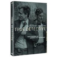 True Detective Temporada 1 - DVD