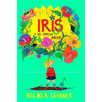 Iris y las semillas magicas