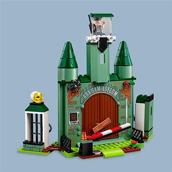 LEGO DC Super Heroes 76138 Batman™ y la Huida del Joker - Lego - Comprar en  Fnac
