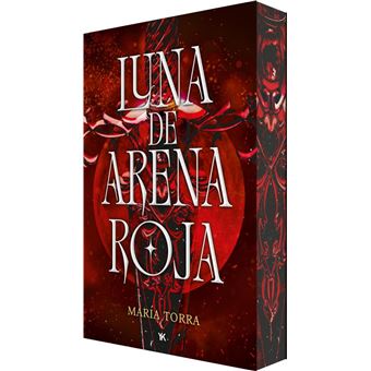 Luna De Arena Roja
