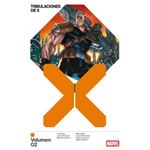 Tribulaciones De X 2 Marvel Premiere