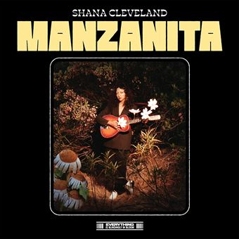 Manzanita - Vinilo Marrón
