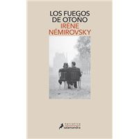 Los fuegos de otoño
