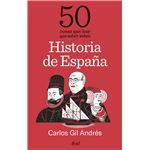 50 cosas que hay que saber sobre Historia de España