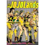 Jojo`S Bizarre Adventure 9 Jojolands 4