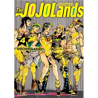 Jojo`S Bizarre Adventure 9 Jojolands 4