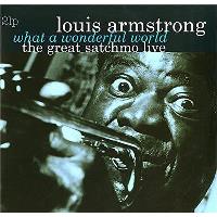 What a Wonderful World - Vinilo