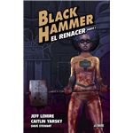 Black hammer 5. el renacer. parte 1