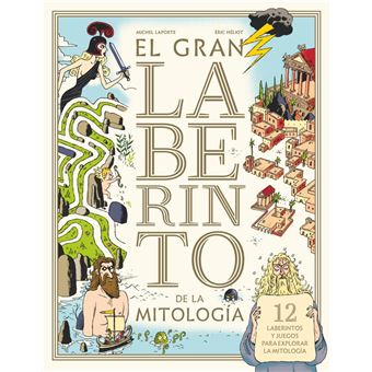 El gran laberinto de la mitología