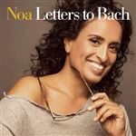 Letters To Bach - Vinilo