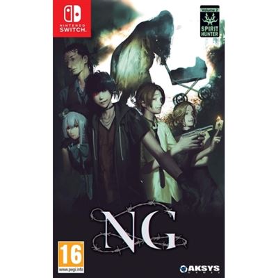 Badland Games Spirit Hunter: Ng Nintendo Switch