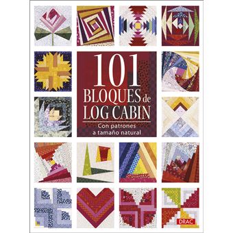 101 bloques de log cabin