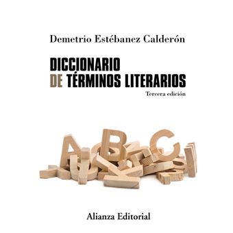 Diccionario de terminos literarios