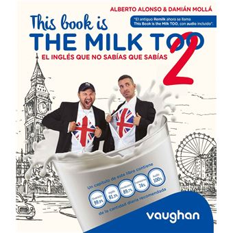 This book is the milk too!