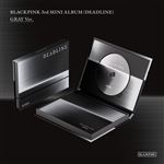 3rd MINI ALBUM [DEADLINE] GRAY Ver. - CD