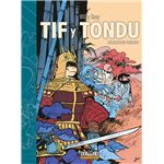 TIF Y TONDU. Horizontes lejanos