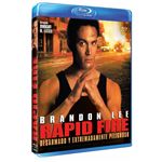 Rapid Fire - Blu-ray
