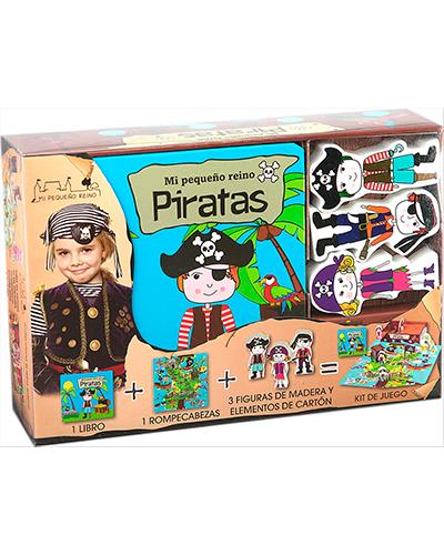 Mi Pequeño Reino: Piratas