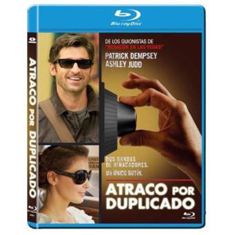 Atraco por duplicado - Blu-Ray