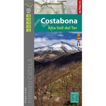 Costabona Alta Vall De Ter