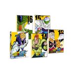 DVD-DRAGON BALL Z KAI BOX 4