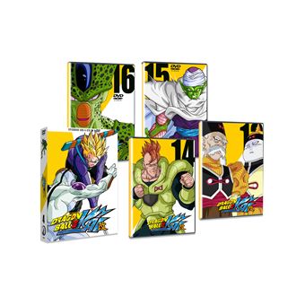 DVD-DRAGON BALL Z KAI BOX 4