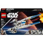 Lego Star Wars Tm 75399 Caza Estelar Rebelde Ala-U