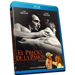 El precio de la pasión - DVD