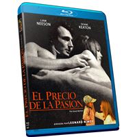 El precio de la pasión - DVD
