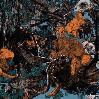 The Will To Live – 2 Vinilos