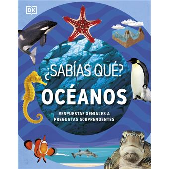 ¿Sabías qué? Océanos