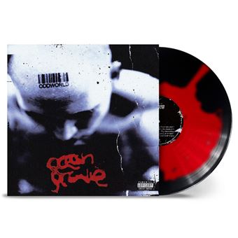 Oddworld - Vinilo Rojo/Negro