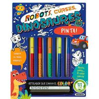 Robots, curses, dinosaures