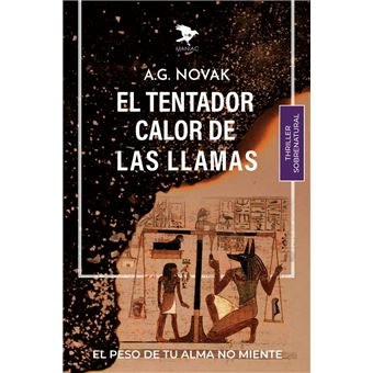 El tentador calor de las llamas - 1