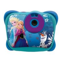Cámara compacta digital Lexibook Frozen