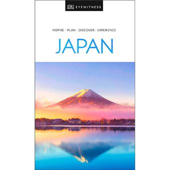 DK Eyewitness Travel Guide - Japan