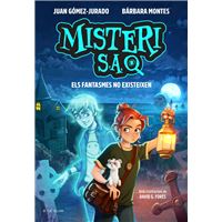 Misteri S.A. 1 - Els fantasmes no existeixen