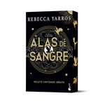 Alas de sangre. Edición especial limitada con cantos decorad