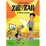 Zipi y Zape. El Spray mágico