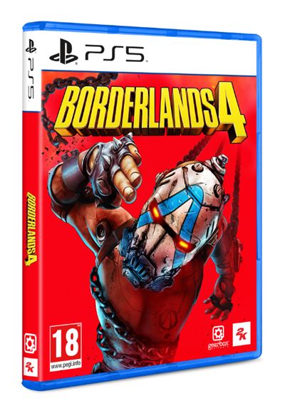 Borderlands 4 Ps5