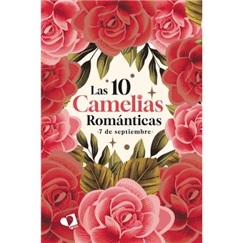 Las 10 Camelias Románticas