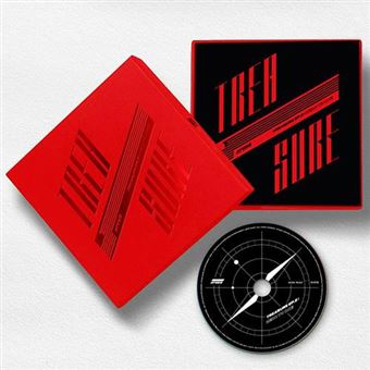 Treasure Ep.2 - Zero To One - CD - Disco | Fnac