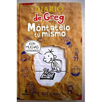 Diario de Greg - Móntatelo tú mismo - 1