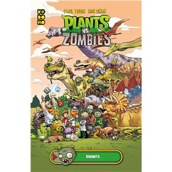 Plants vs. zombies: guerra y plaf