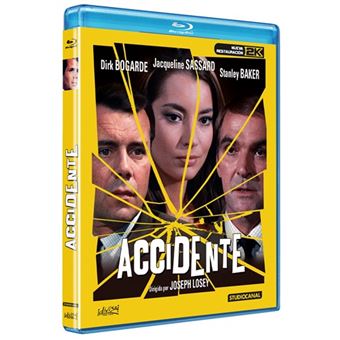 Accidente (1967) - Blu-Ray