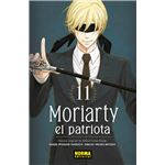 Moriarty El Patriota 11