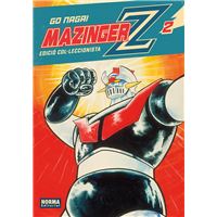 Mazinger Z. Ed. Col·Leccionista 02 Catala