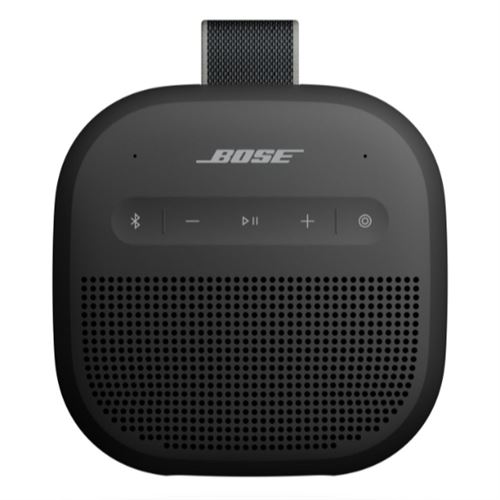 Altavoz Portátil Bluetooth Bose Soundlink Micro (2ª Generación) Negro