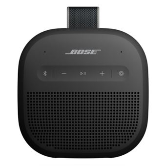 Altavoz portátil Bluetooth Bose SoundLink Micro (2ª generación) Negro