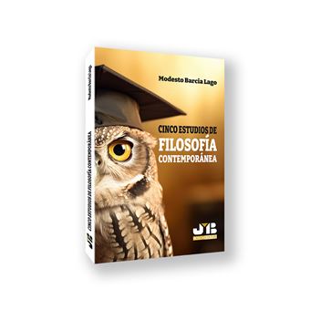 Cinco estudios de filosofía contemporánea - 1